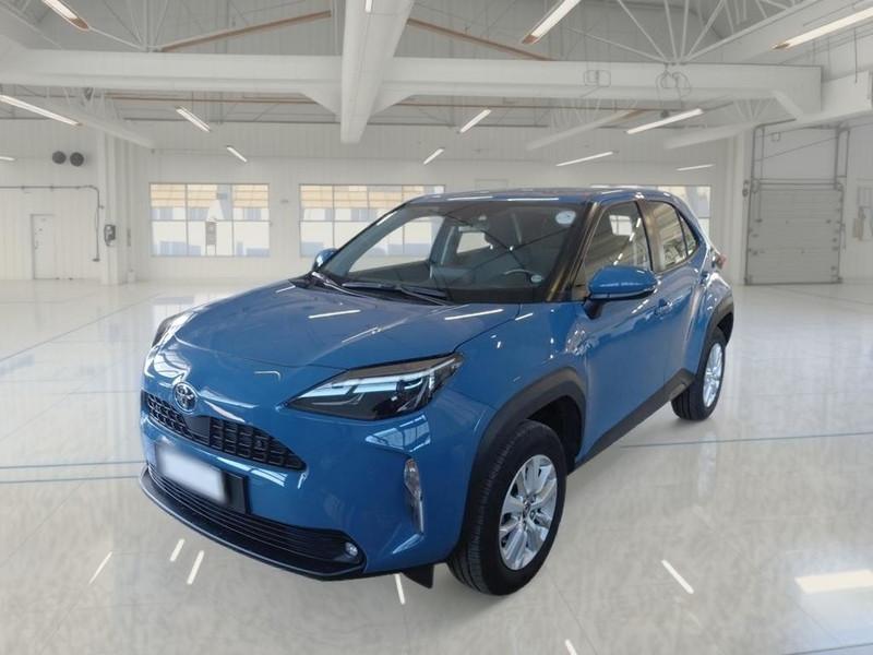 TOYOTA YARIS CROSS 1.5H 92 CV E-CVT BUSINESS SUV