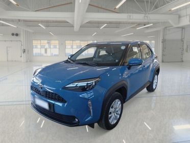 TOYOTA YARIS CROSS 1.5H 92 CV E-CVT BUSINESS SUV