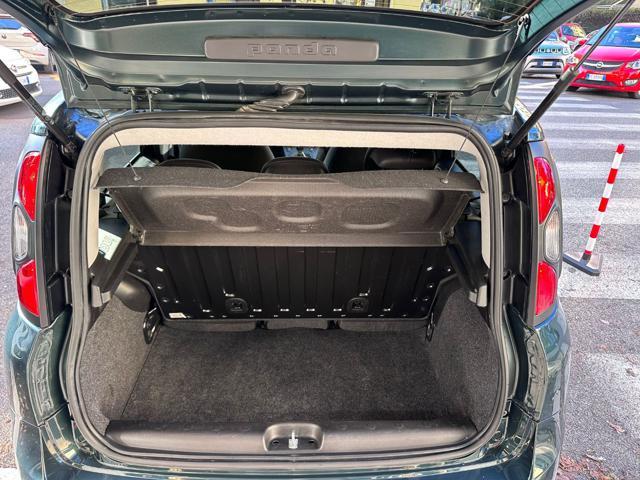 FIAT Panda 1.0 FireFly S&S Hybrid Pandina Cross-Navi-Carplay