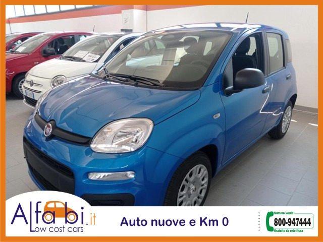 FIAT Panda 1.0 FireFly 70CV Hybrid Panda