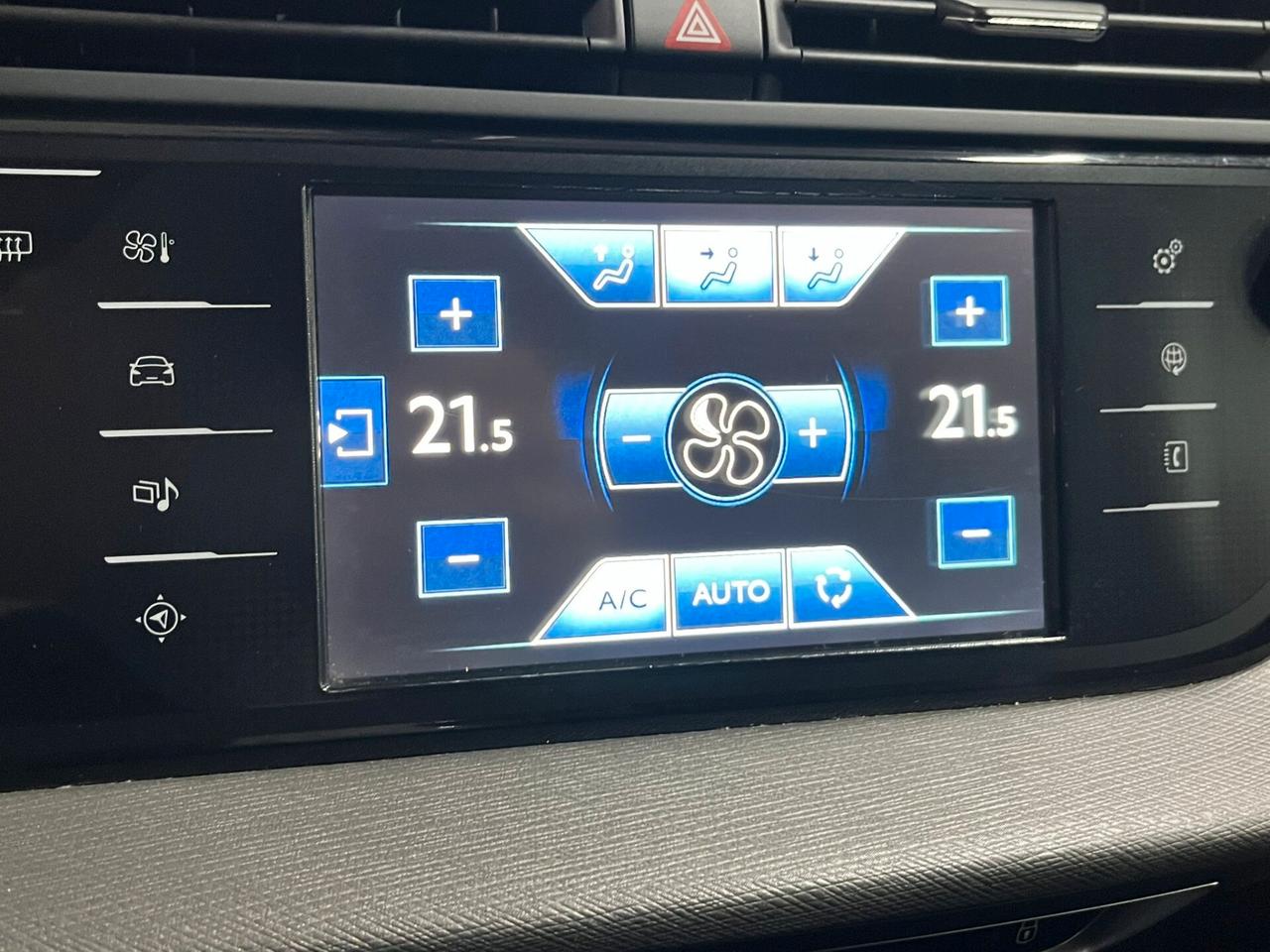 C4 Grand Picasso 1.6 HDi cambio automatico EURO 6