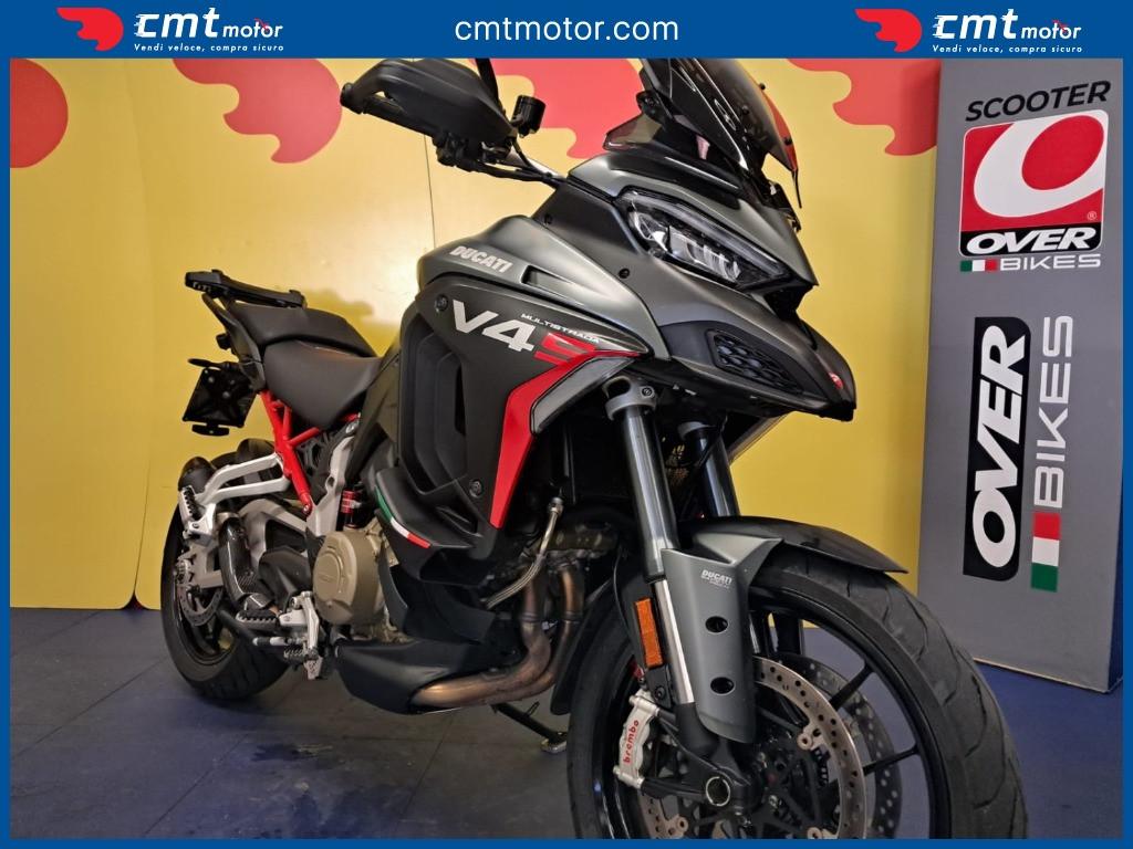 Ducati Multistrada V4 1100 - 2021