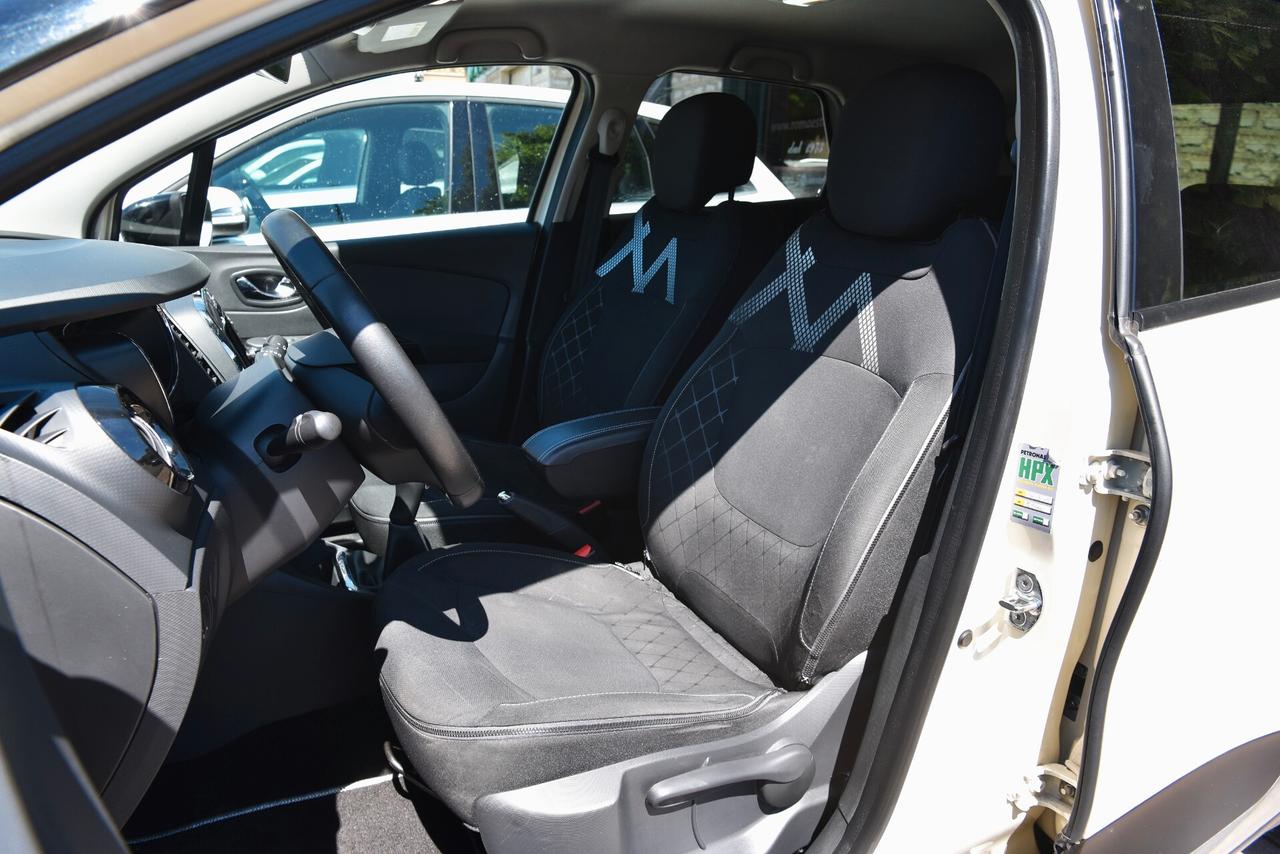 Renault Captur 1.2 TCe 90 CV EDC Energy R-Link