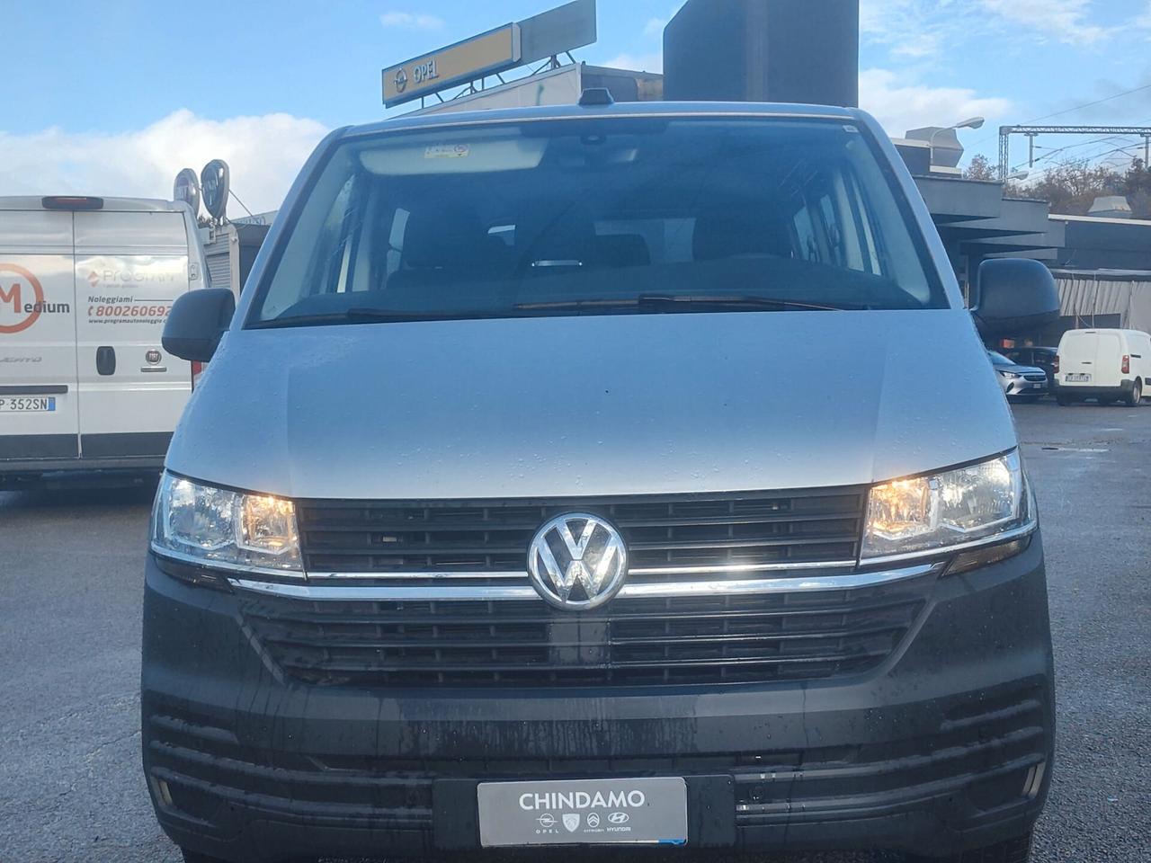 Volkswagen Transporter 2.0 TDI 110CV PC Kombi Business