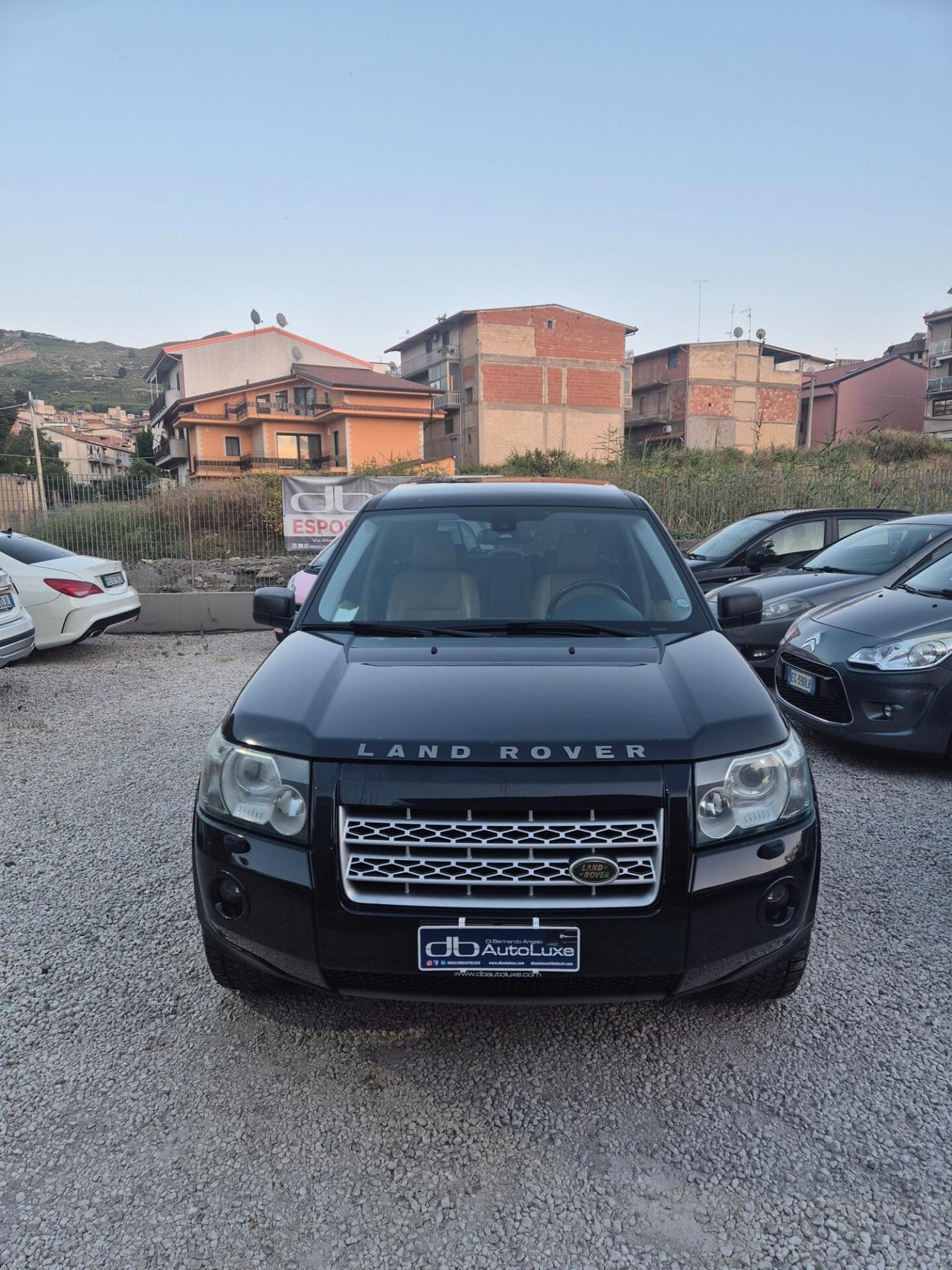 Land Rover Freelander 2.2 TD4 S.W. HSE