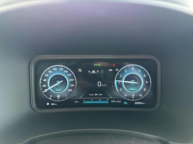 HYUNDAI Kona 1.0 T-GDI Hybrid 48V iMT XLine