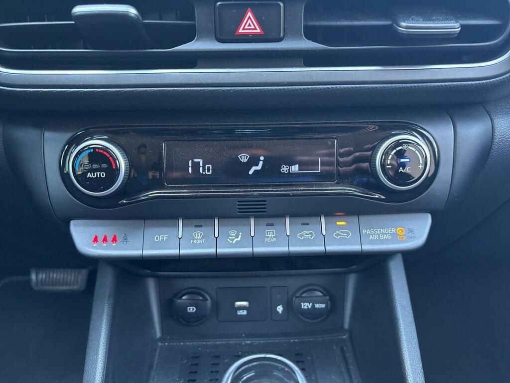 Hyundai Kona 1.6 CRDi 48V Xline Style Pack 4WD DCT