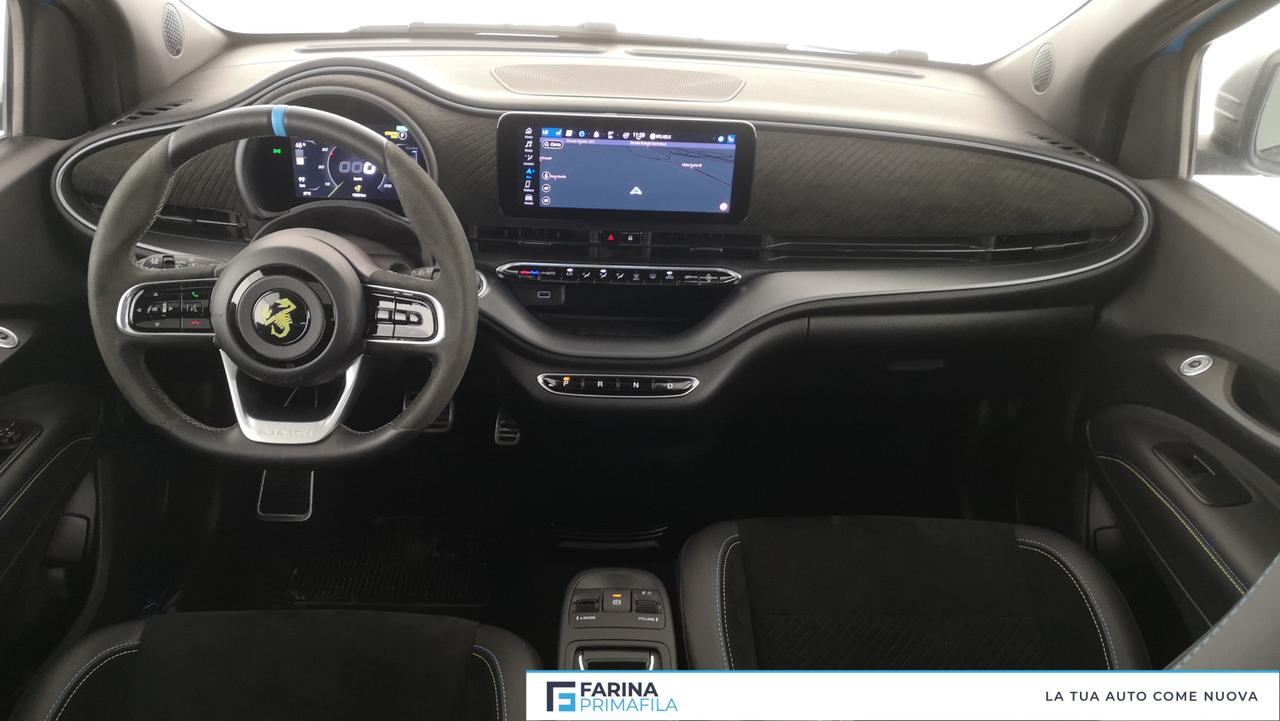 Abarth 500e - 500e 42 kWh