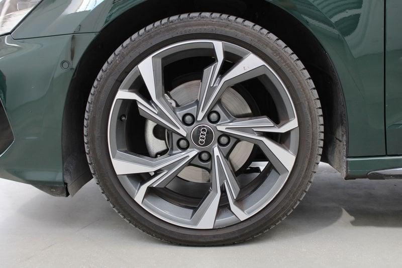 Audi A3 A3 SPB 30 TDI S line edition