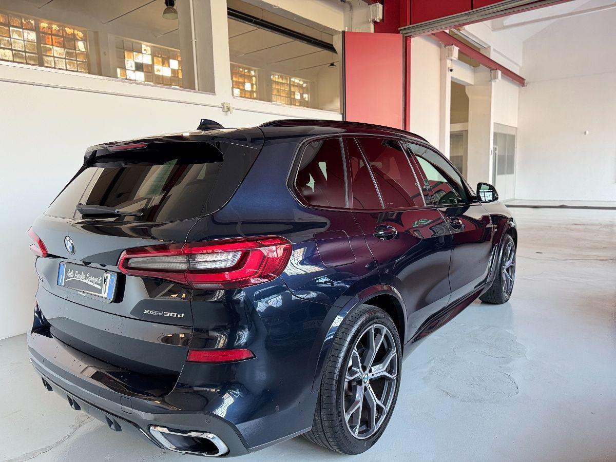 BMW - X5 - xDrive30d Msport