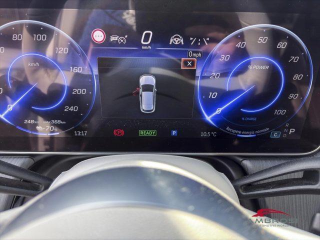 MERCEDES-BENZ EQE 350 AMG Line Premium Night Edition 4matic