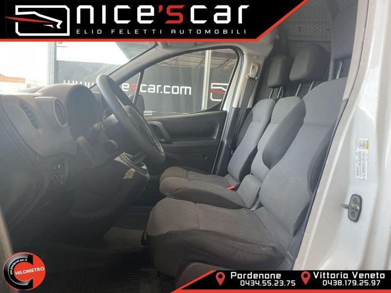 Peugeot Partner BlueHDi 100 S&S PC Furgone