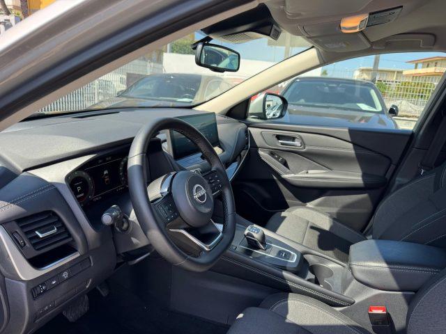 NISSAN Qashqai MHEV 158 CV Xtronic N-Connecta