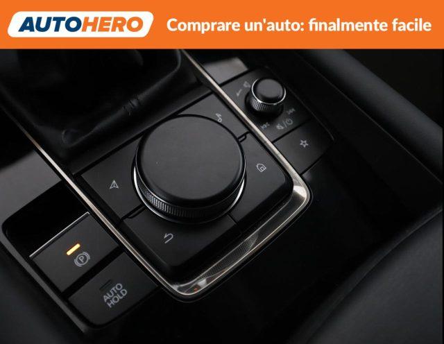 MAZDA 3 2.0L Skyactiv-G M-Hybrid Executive