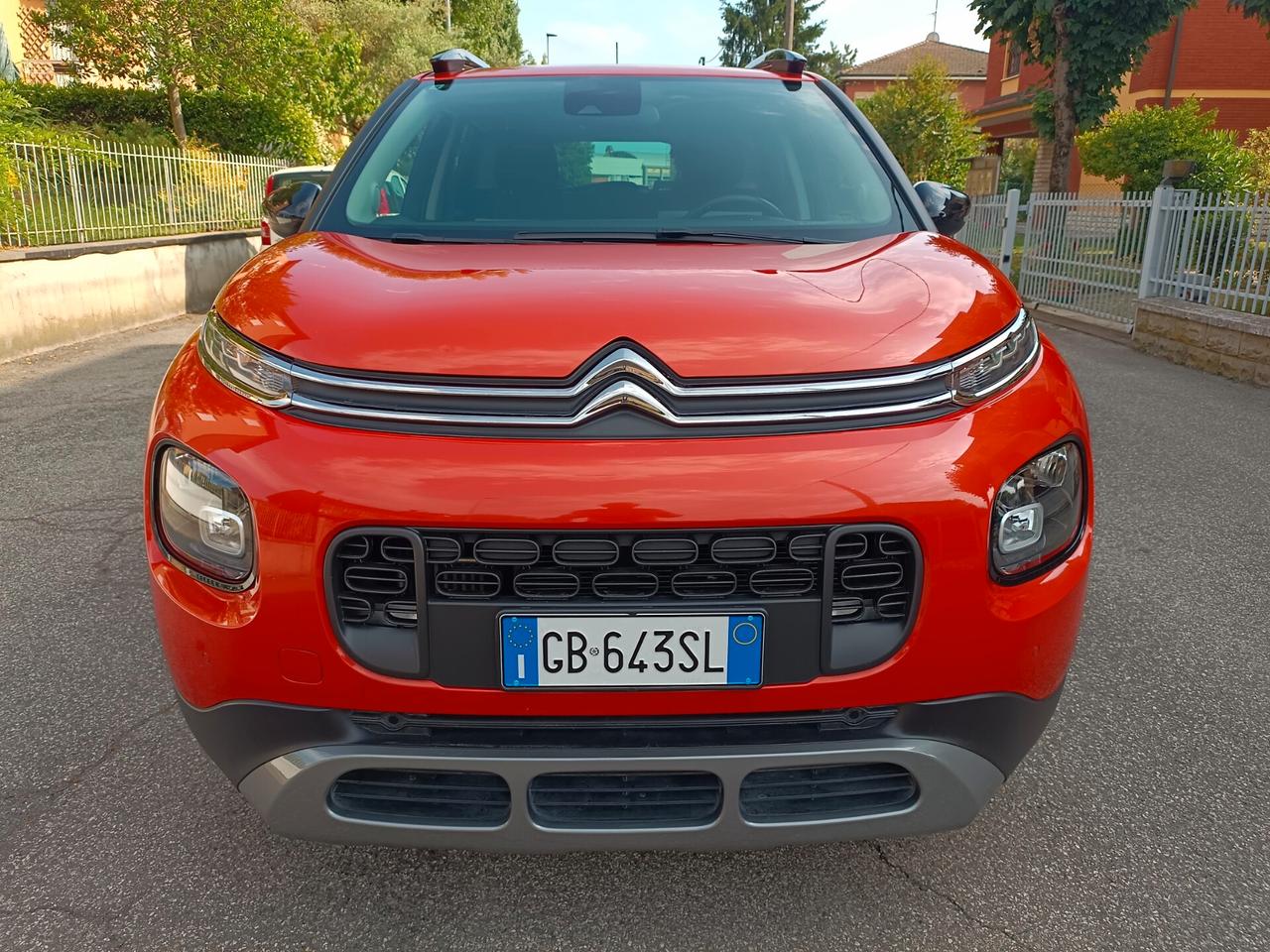 Citroen C3 Aircross Tetto Apribile