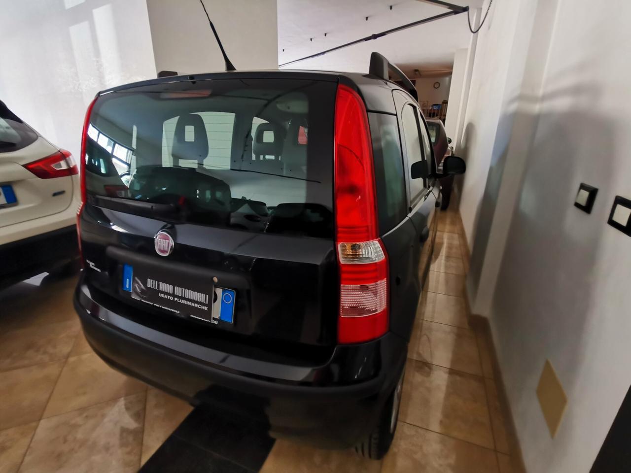 Fiat Panda 1.2 8V 2011
