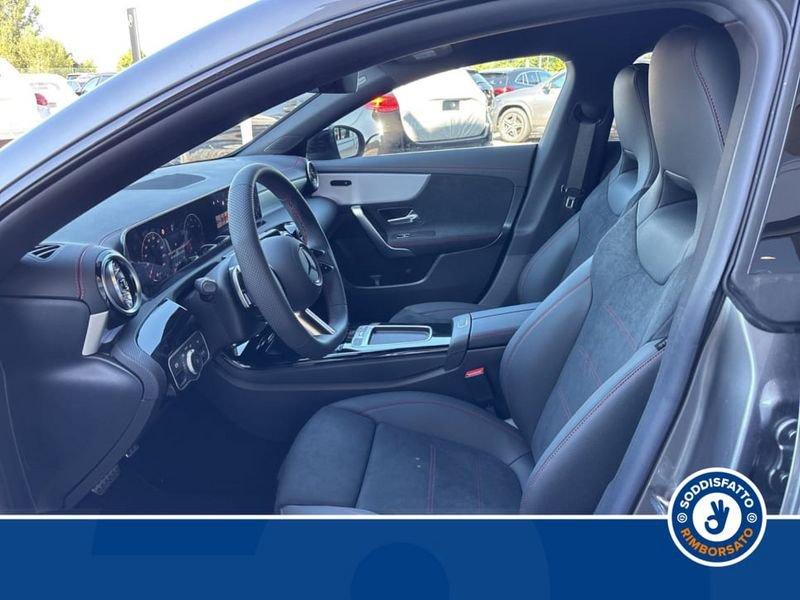 Mercedes-Benz CLA S.Brake CLA 200 Automatic Shooting Brake AMG Line Premium