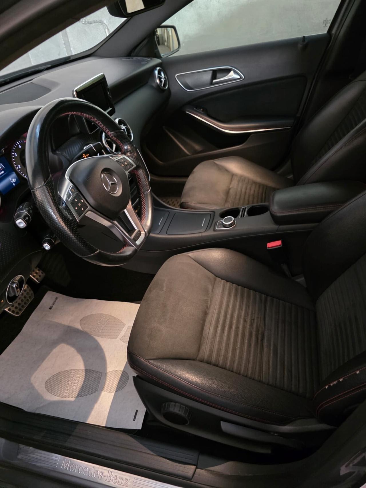 Mercedes-benz A 200 CDI Automatic Sport