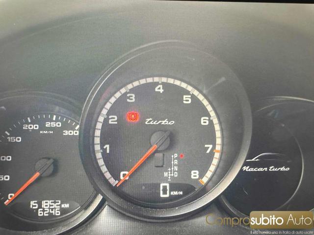 PORSCHE Macan 3.6 Turbo ( Garanzia 12 Mesi) PROMO