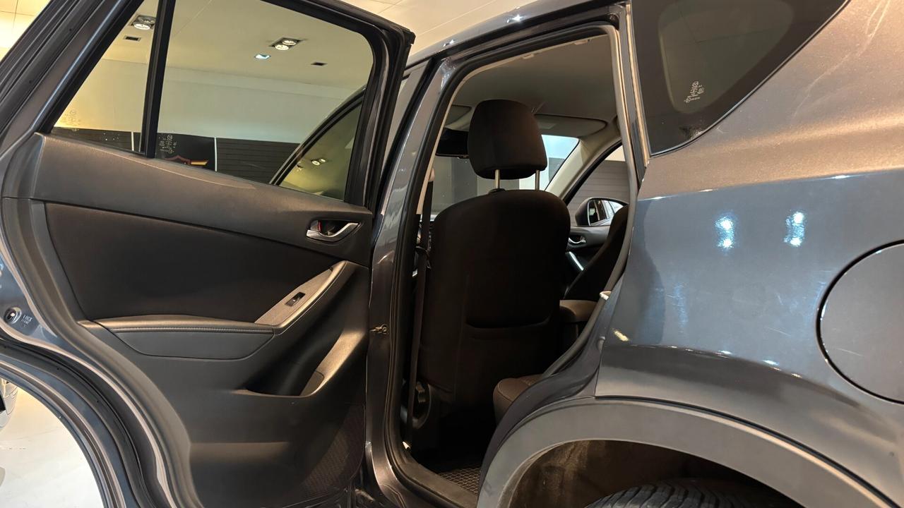 MAZDA CX-5 2.2 D 150CV AWD GANCIO TRAINO - 2013
