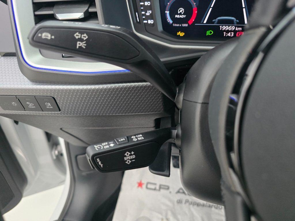 Audi A1 SPB 30 TFSI S line edition
