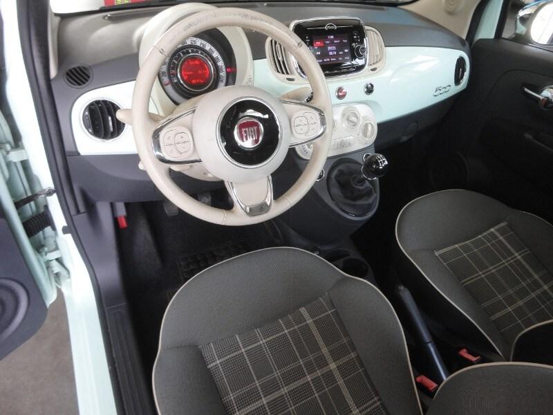 FIAT 500 (2015-2024) 500 1.2 Lounge