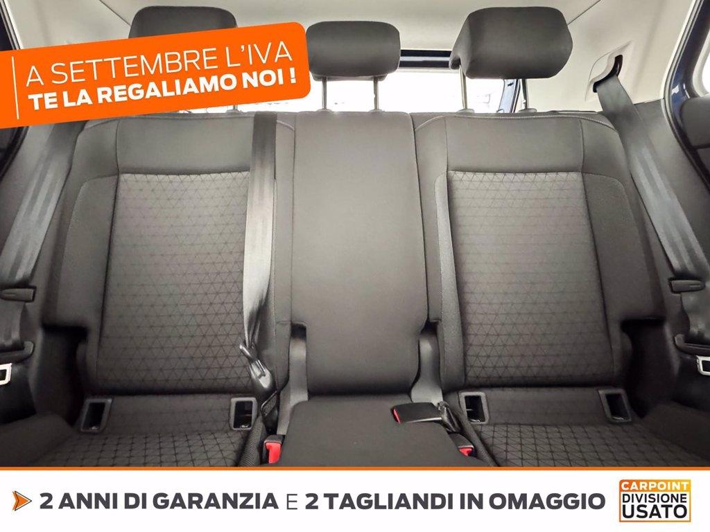 VOLKSWAGEN T-cross 1.0 tsi style 110cv dsg del 2022