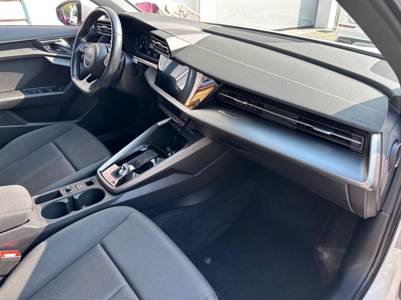 Audi A3 SPB 35 TDI S tronic Business Advanced*EURO6