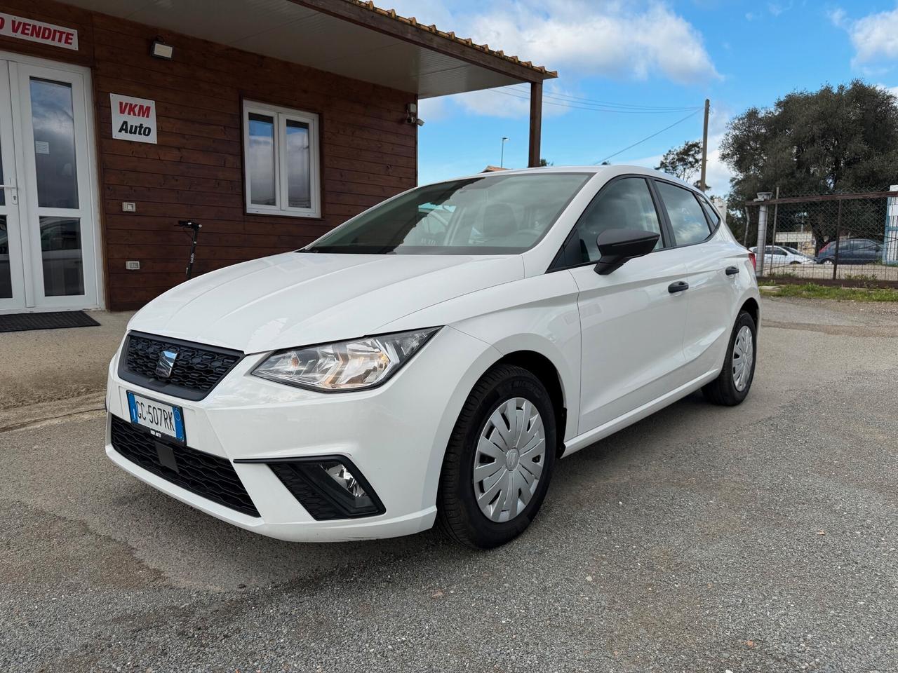SEAT Ibiza 1.6 TDI 95cv 5porte GARANTITA