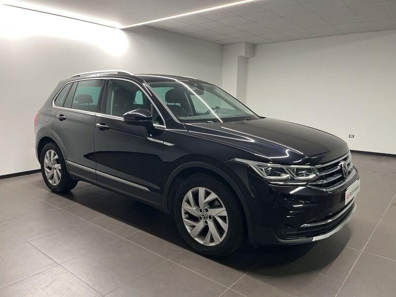 Volkswagen Tiguan Nuova Elegance 2.0 TDI SCR 110 kW/150 CV DSG