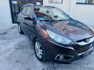 Hyundai iX35 2.0 CRDi 184CV High 4WD Style