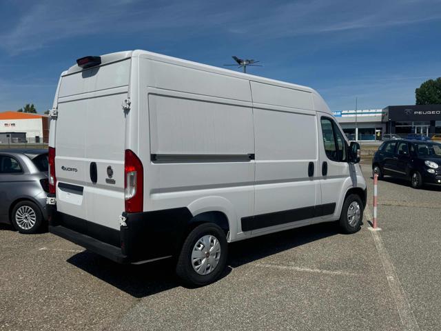 FIAT eDucato 35 122CV PLM Cabinato battery 47kWh
