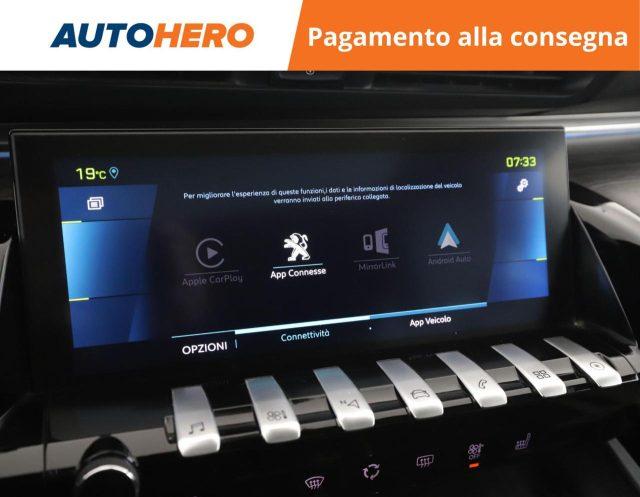 PEUGEOT 508 Plug-in Hybrid 225 e-EAT8 SW GT