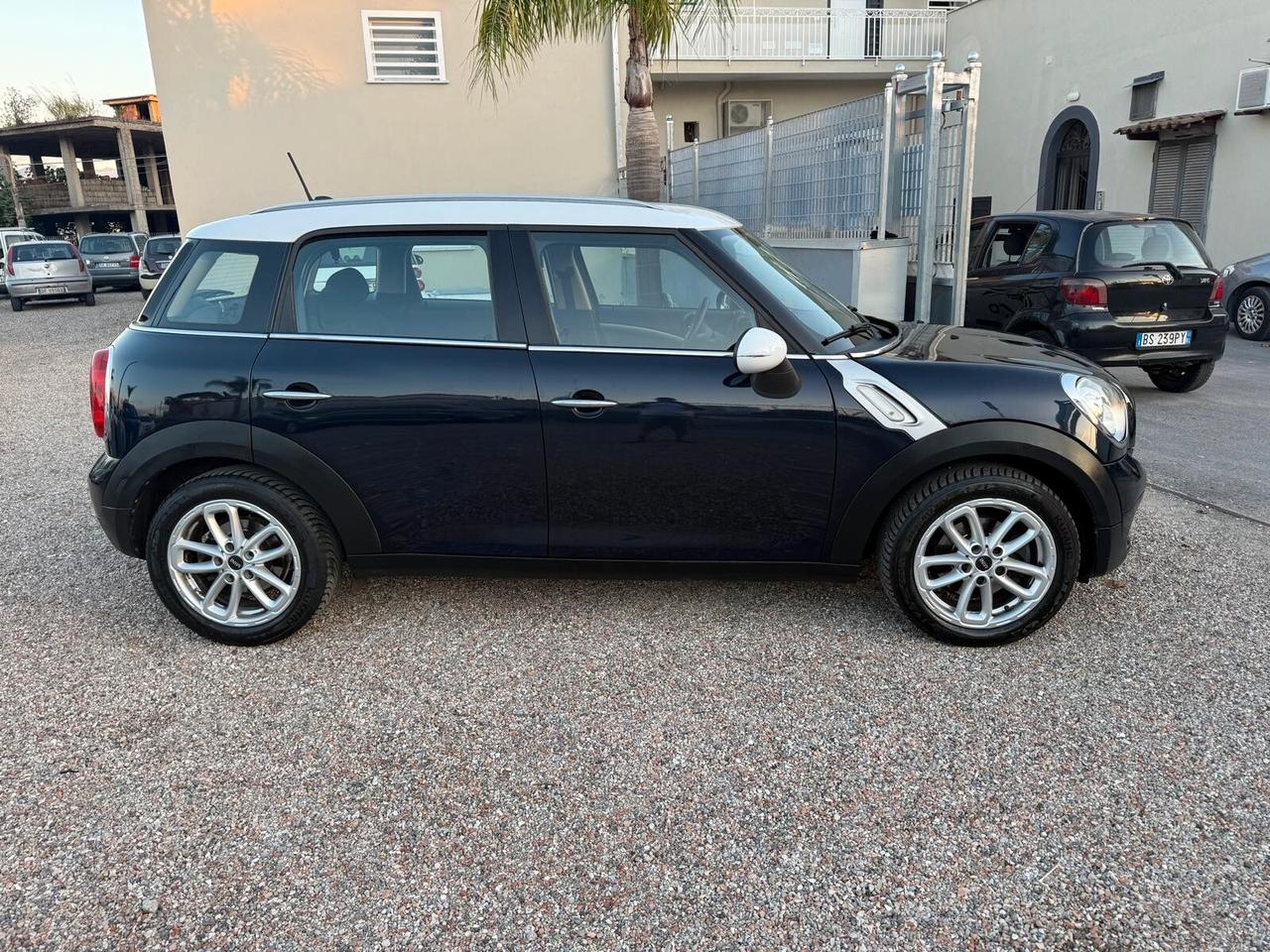 Mini Cooper Countryman 1.6 D Park Lane Plus