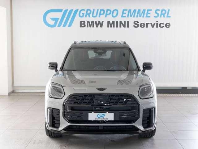 MINI John Cooper Works Countryman 2.0 48V D JCW auto pacc L ARRIVO LUGLIO