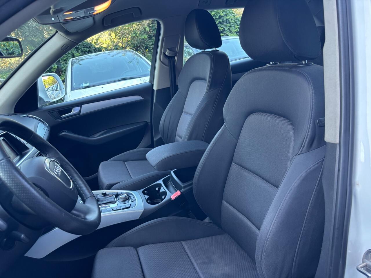 Audi Q5 2.0 TDI 170 CV quattro GANCIO TRAINO