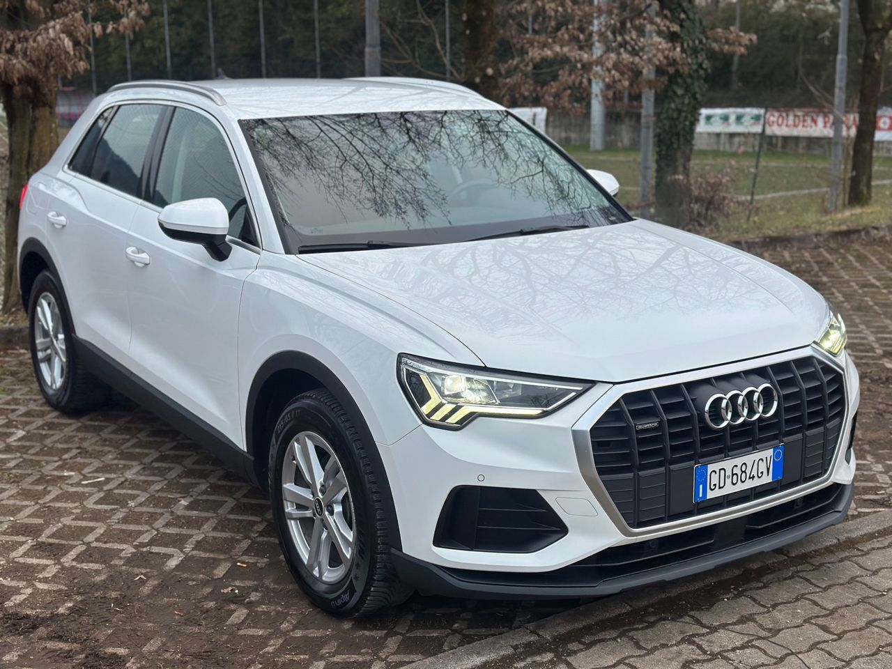 Audi Q3 2021 photo 4