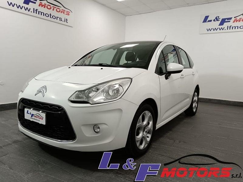 Citroën C3 1.4 HDi 70 Exclusive