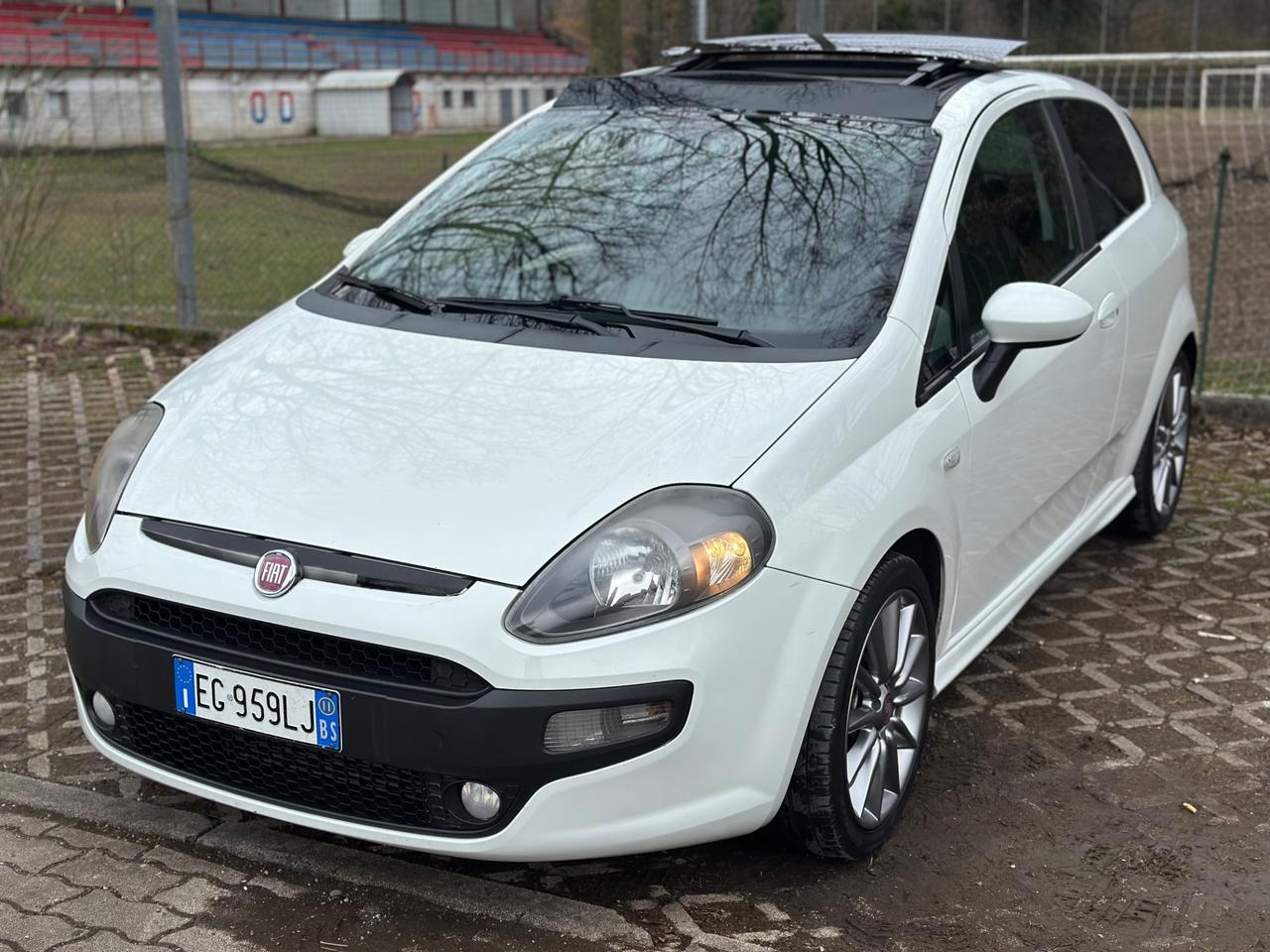 Fiat Punto Evo Punto Evo 1.3 Mjt 95 CV DPF 3 porte S&S Sport