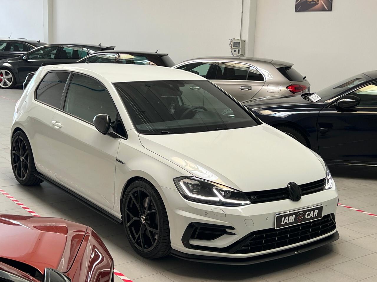 Volkswagen Golf R 2.0 TSI DSG 4MOTION 3p. 310cv /228kw