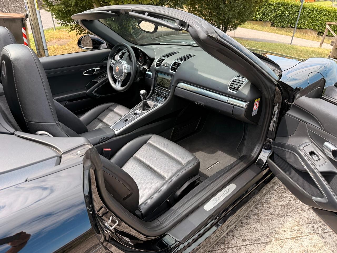 Porsche Boxster 2.7 (981) Tagliandi Porsche