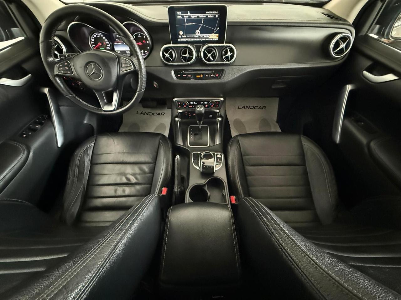 Mercedes-benz Classe X 250 d 4Matic Power