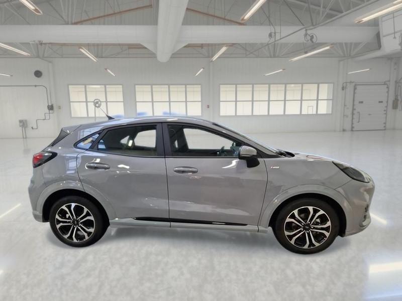 FORD PUMA 1.0 ECOBOOST HYBRID 125 CV ST-LINE SUV