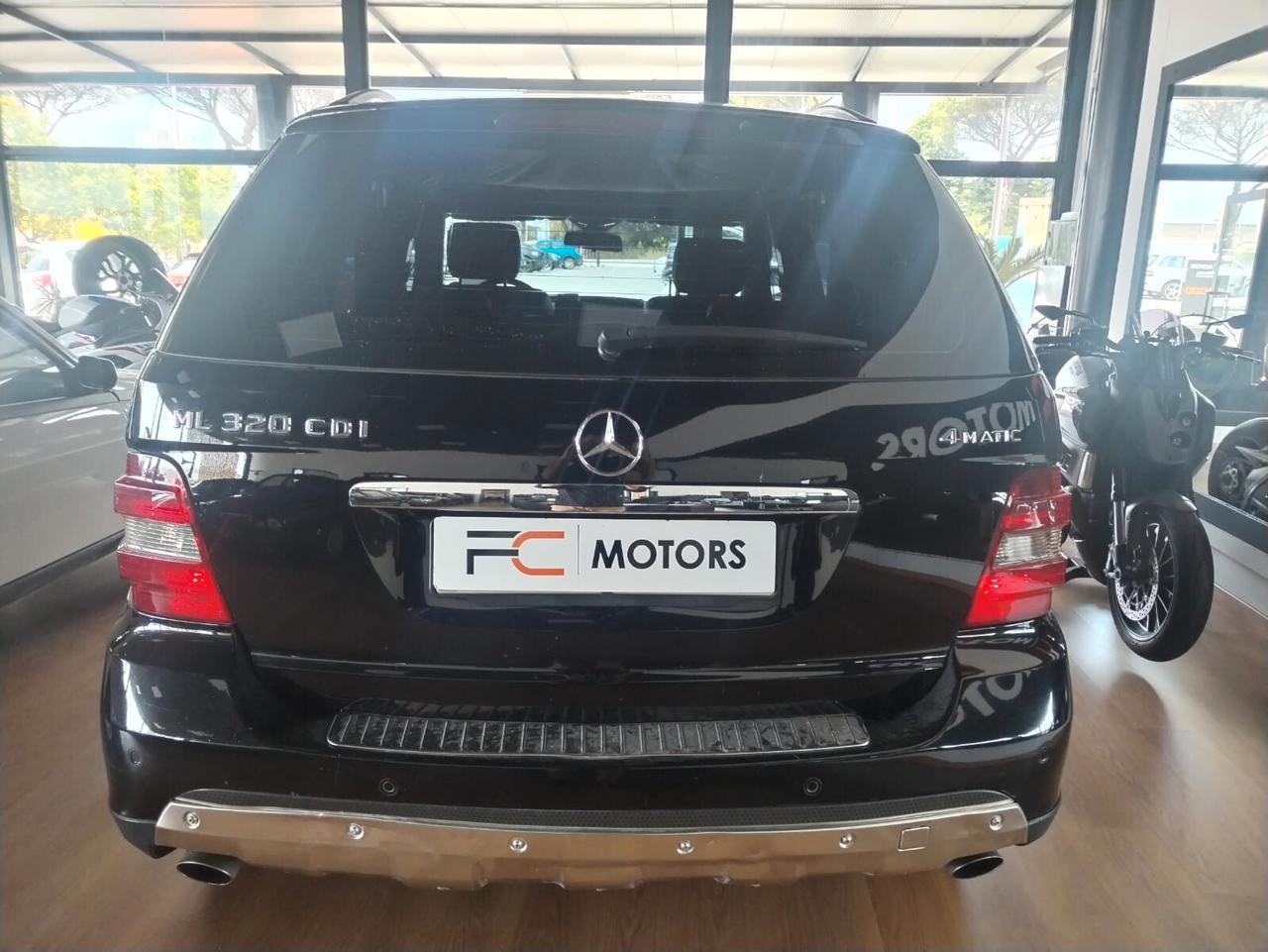 Mercedes-benz ML 320 CDI Sport
