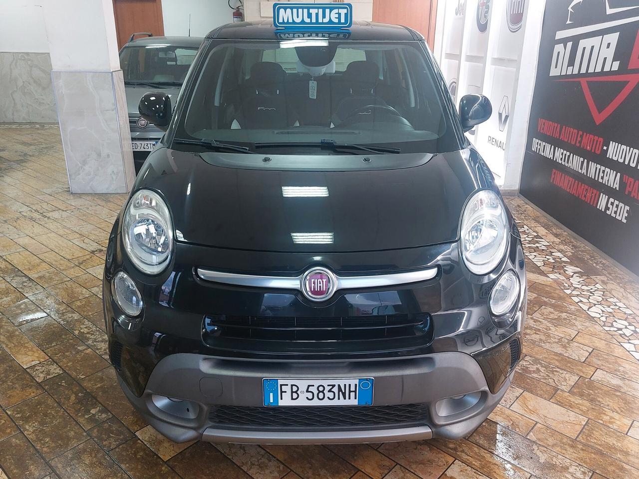 Fiat 500 L 1.3 Multijet TREKKING SOLO 87000 KM