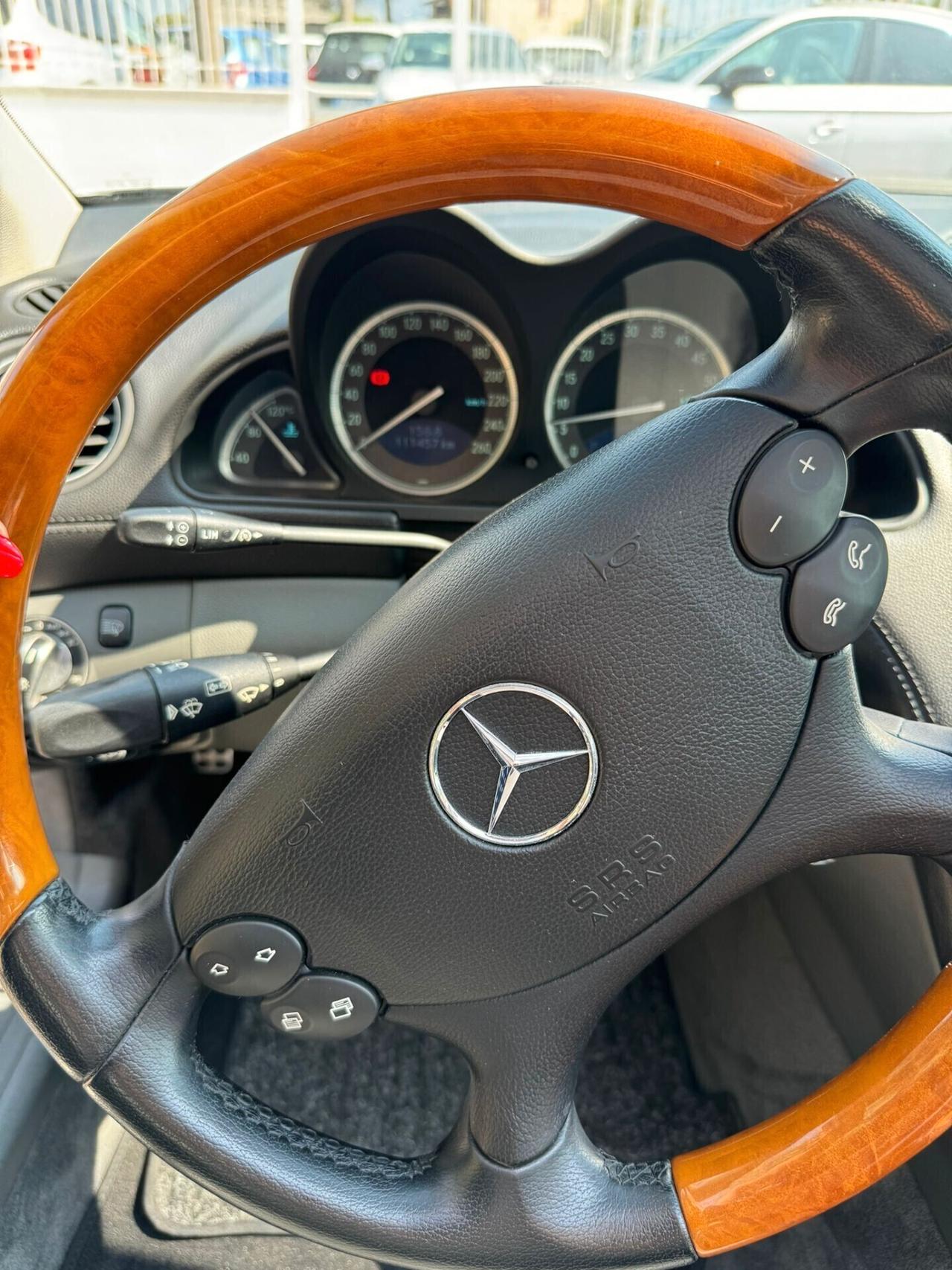 Mercedes-benz SL 500 CABRIO V8 DI INTERESSE STORICO