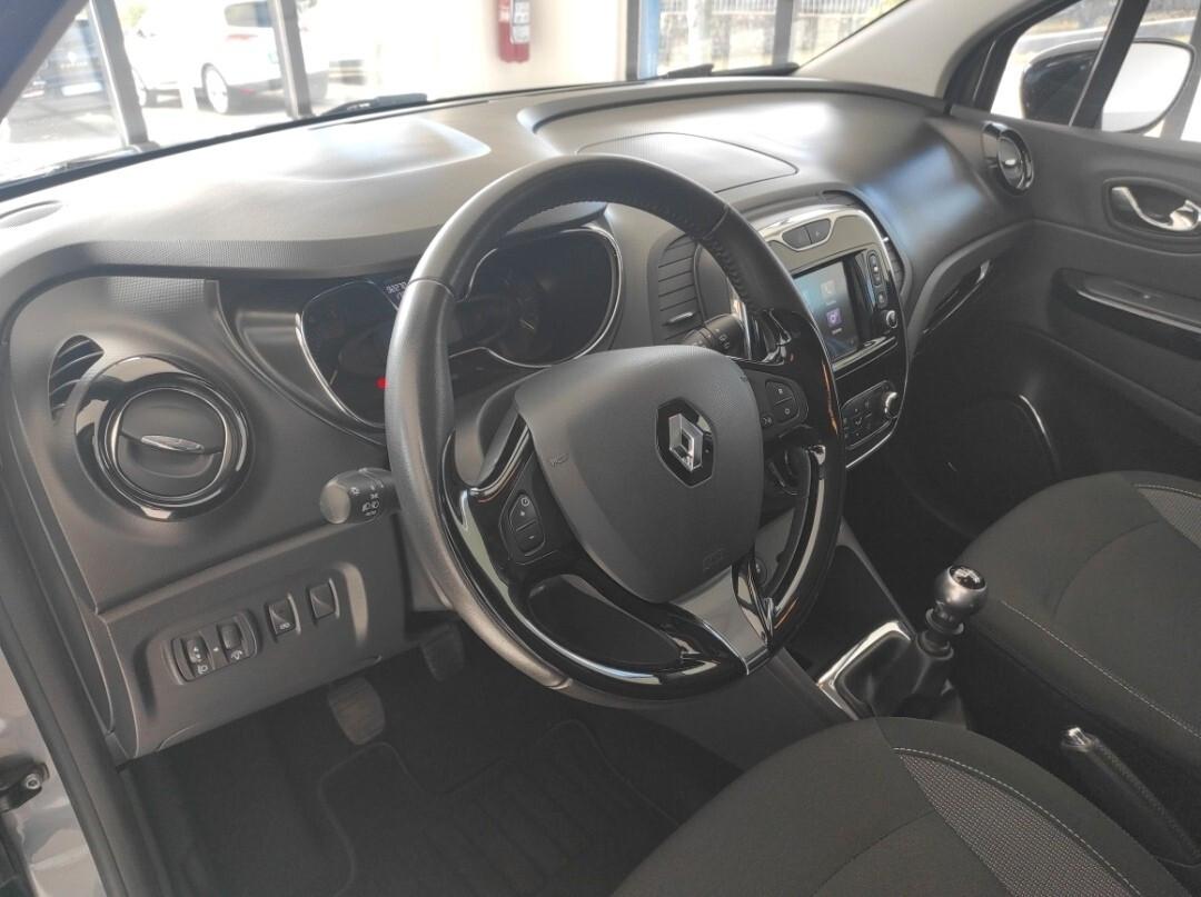 Renault Captur dCi 8V 110 CV Start&Stop Energy Intens