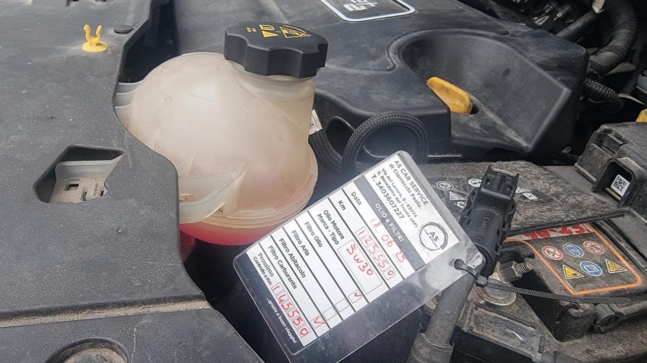 Jeep Compass 1.6 Multijet II 2WD Limited Plus