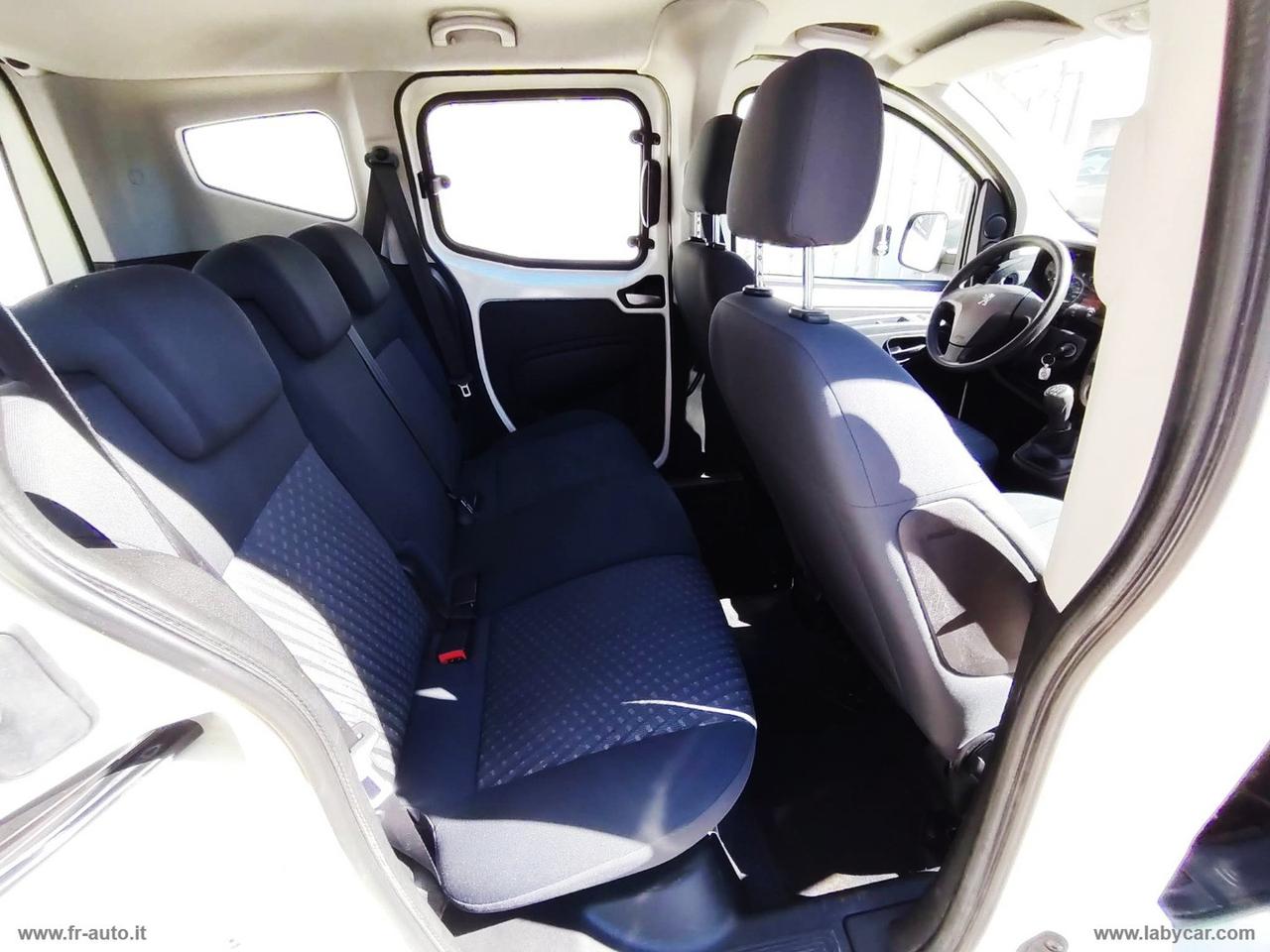 PEUGEOT Bipper Tepee 1.3 HDi 75 Active