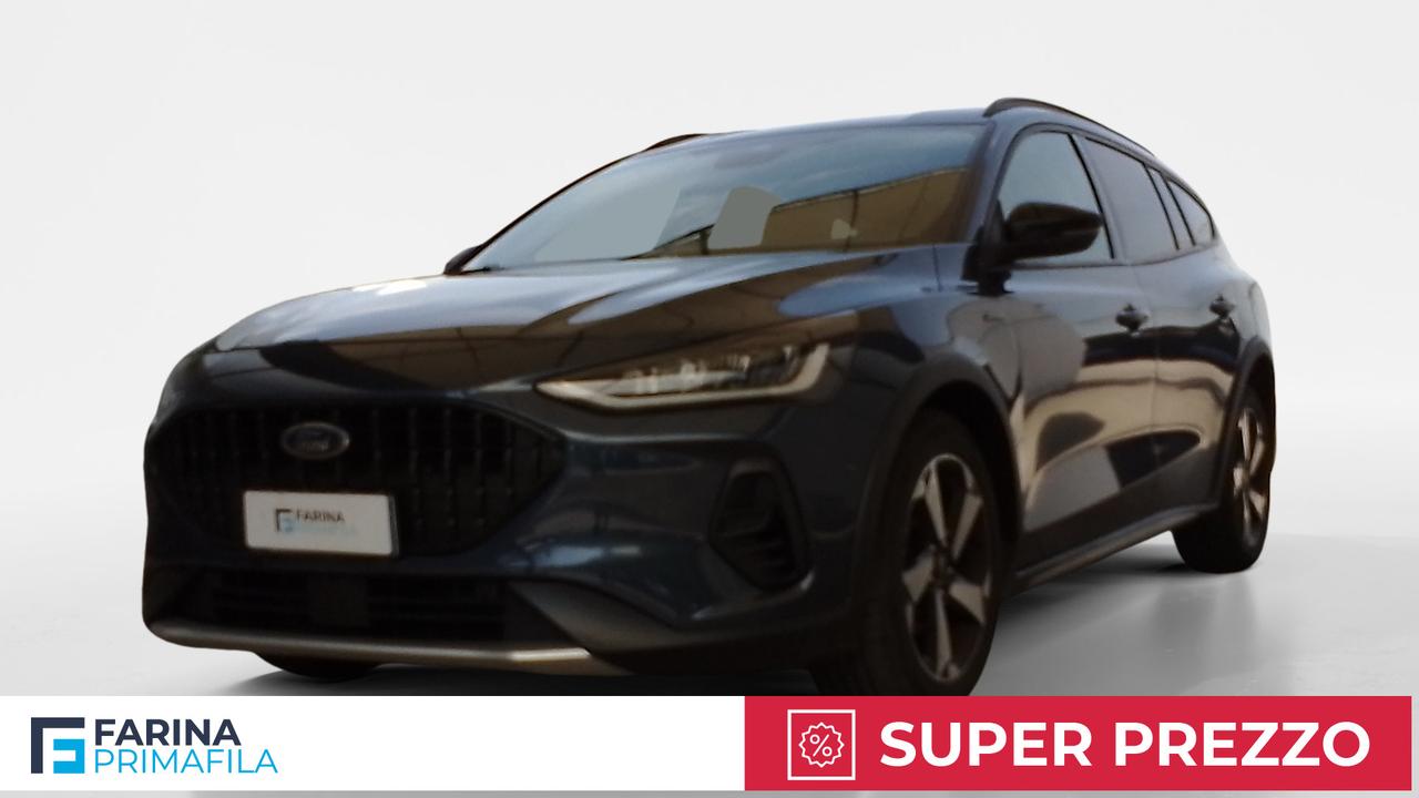 FORD Focus V - Focus Active SW 1.0t ecoboost h X 125cv